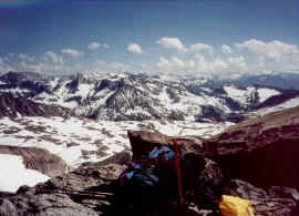 palisade basin